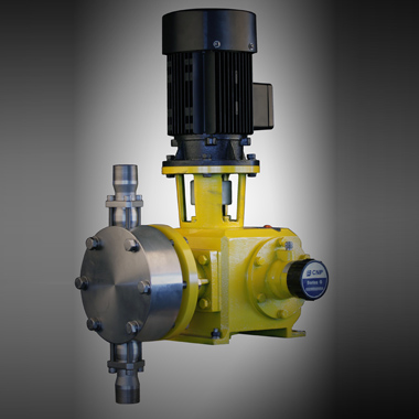GX系列機械隔膜計量泵